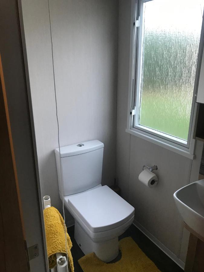 Flamingo Land Private Caravan - No 8 Cedarwood Hotel Kirby Misperton Eksteriør billede